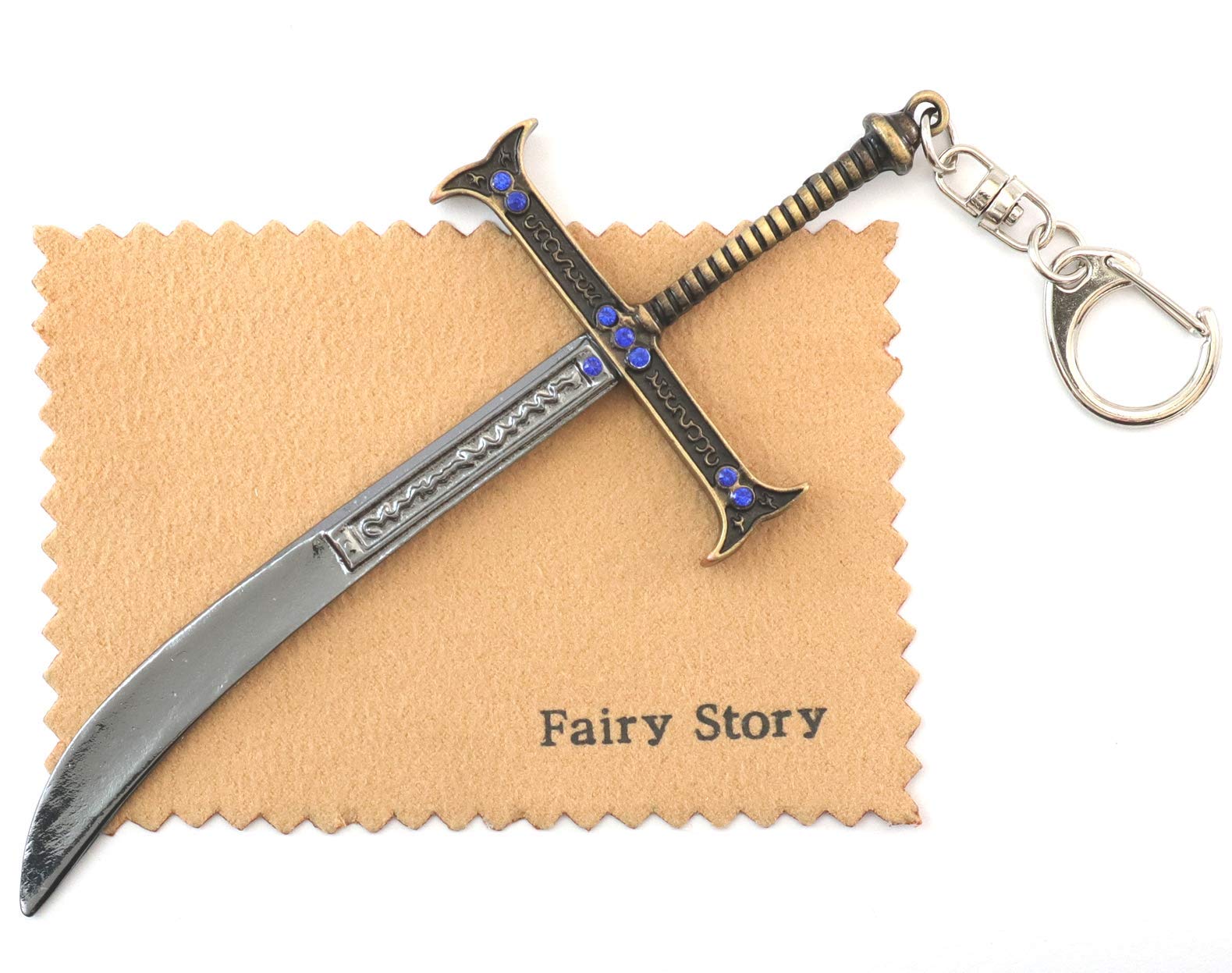 ミホーク　衣装　武器　ウィッグ Amazon.co.jp: 【Fairy Story】 ONEPIECE ワンピース 七武海
